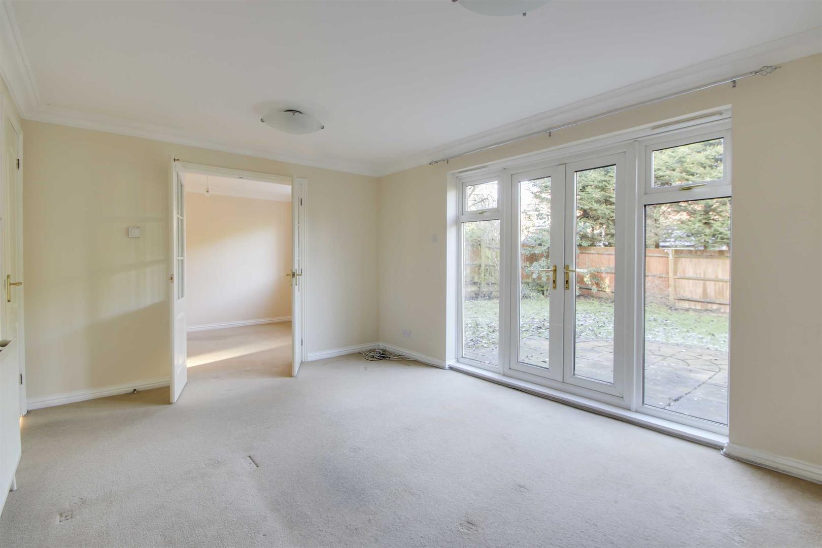 Godrevy Grove, Tattenhoe, Milton Keynes